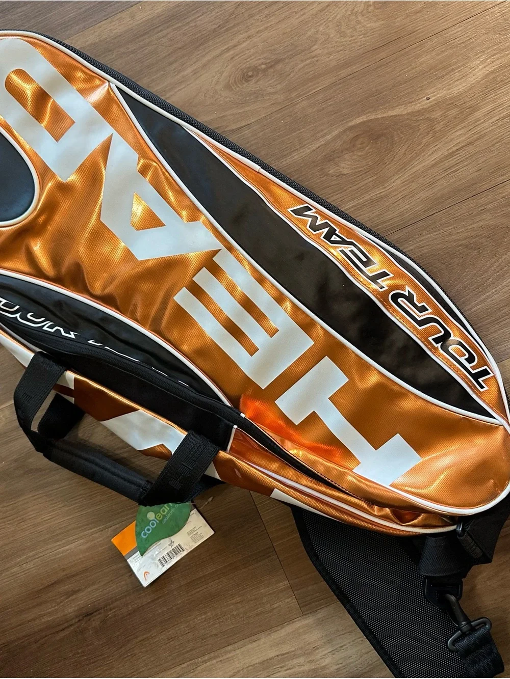 Head Tour Team Combi Tennis Racquet bag 4-6